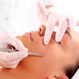 Dermaplaning